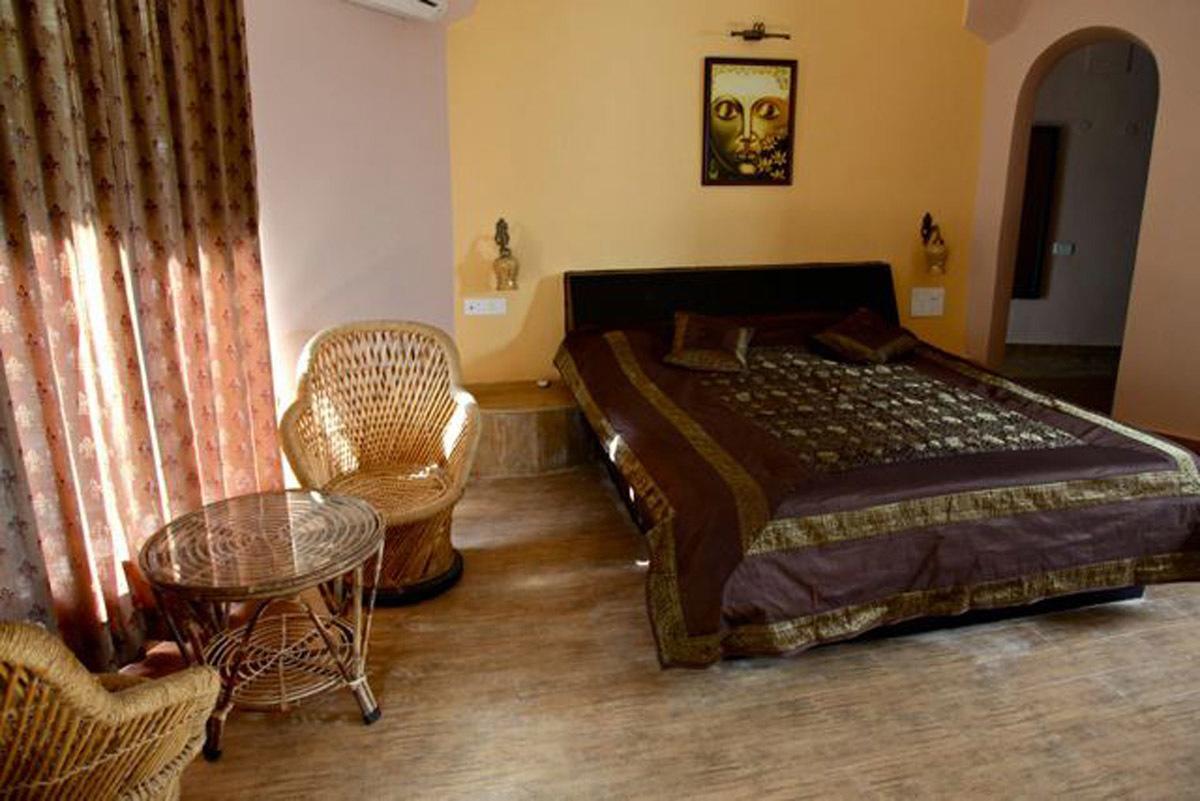 Sattva Retreat Hotel Rishikesh Exterior photo