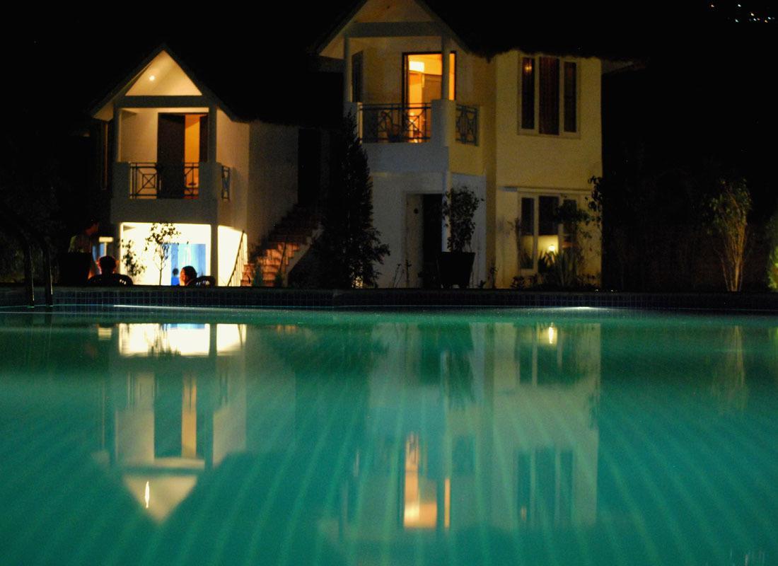 Sattva Retreat Hotel Rishikesh Exterior photo