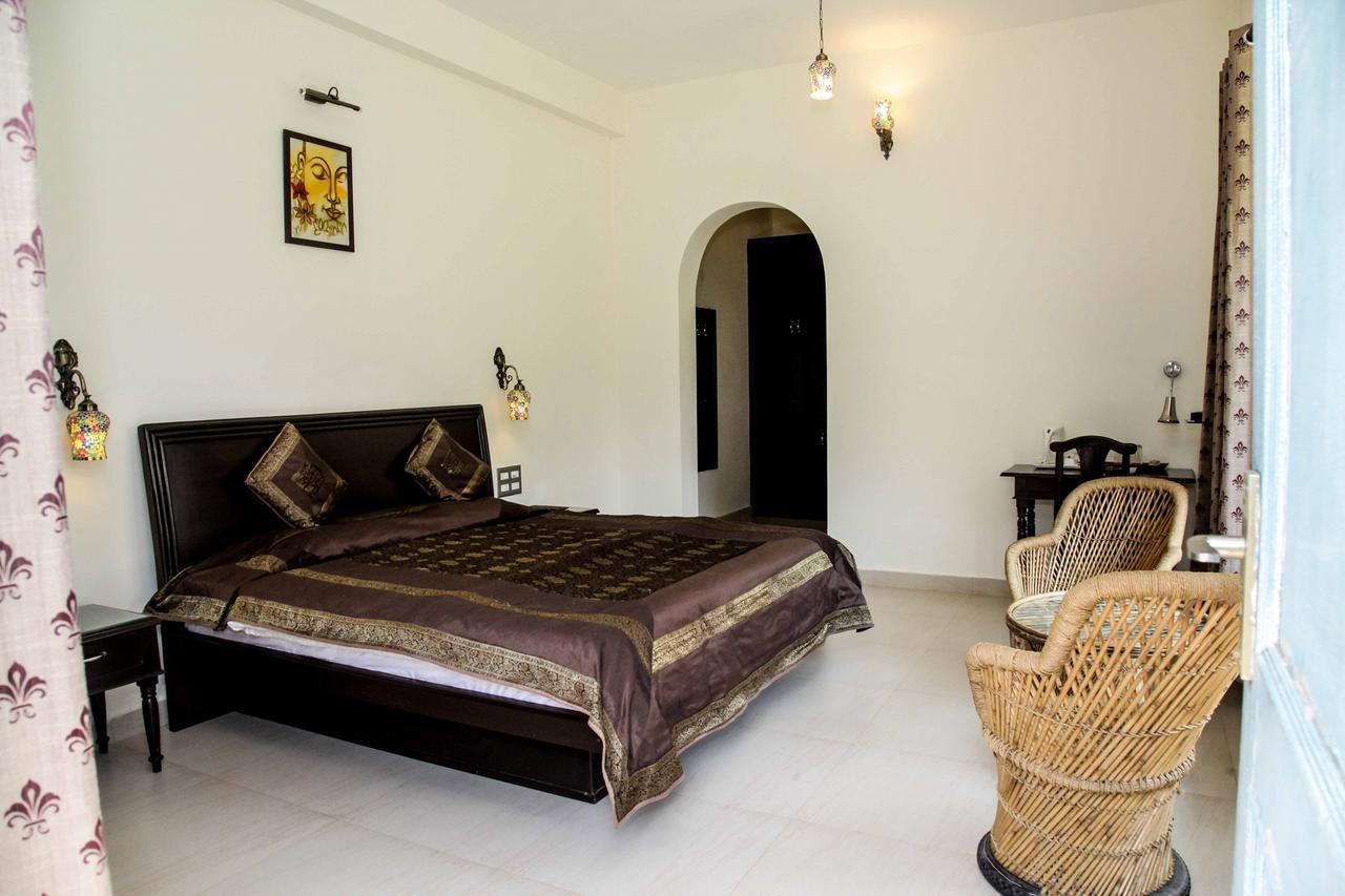 Sattva Retreat Hotel Rishikesh Exterior photo