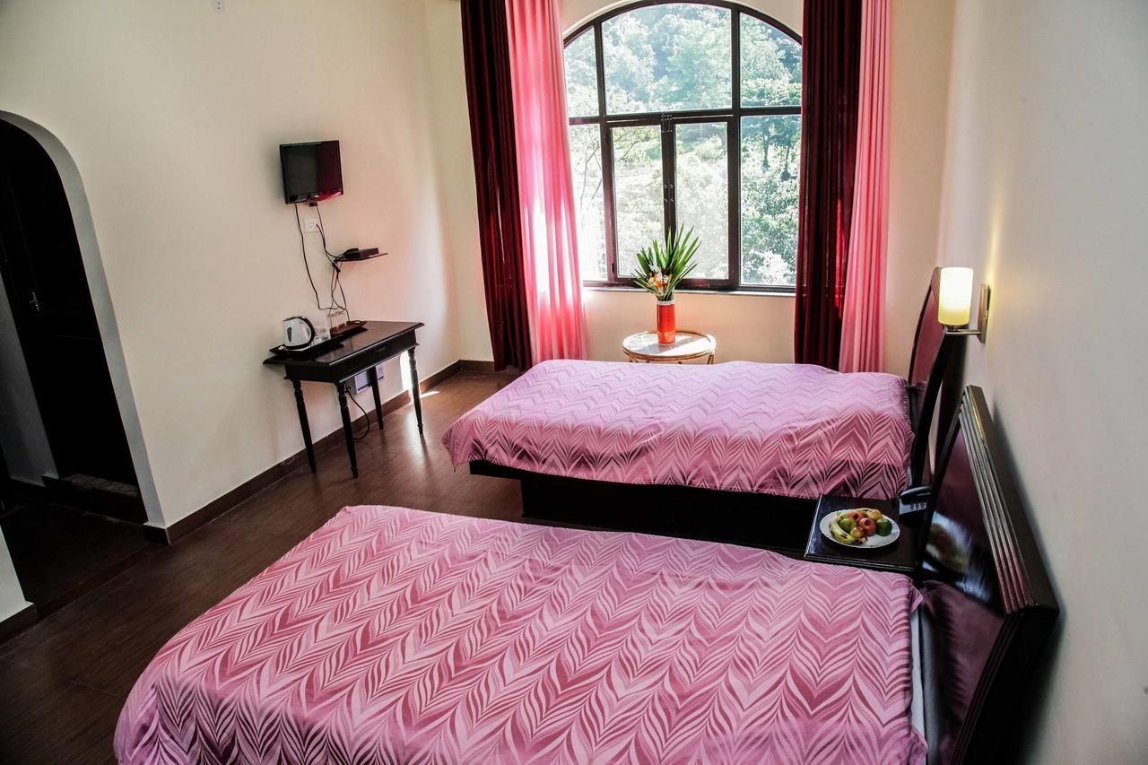 Sattva Retreat Hotel Rishikesh Exterior photo