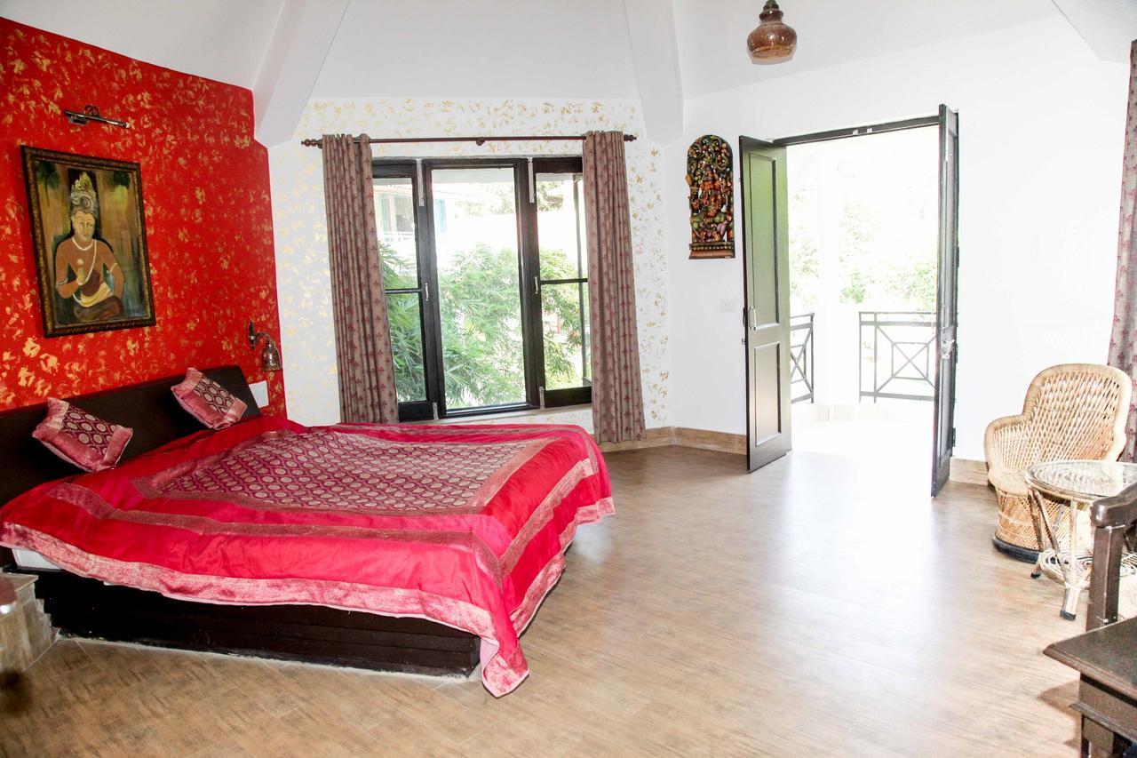 Sattva Retreat Hotel Rishikesh Exterior photo