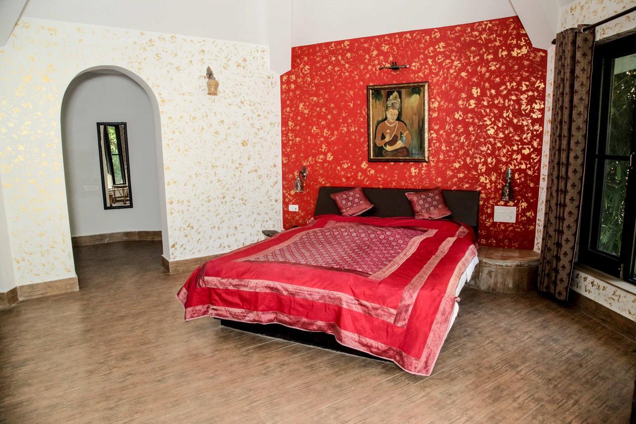 Sattva Retreat Hotel Rishikesh Room photo